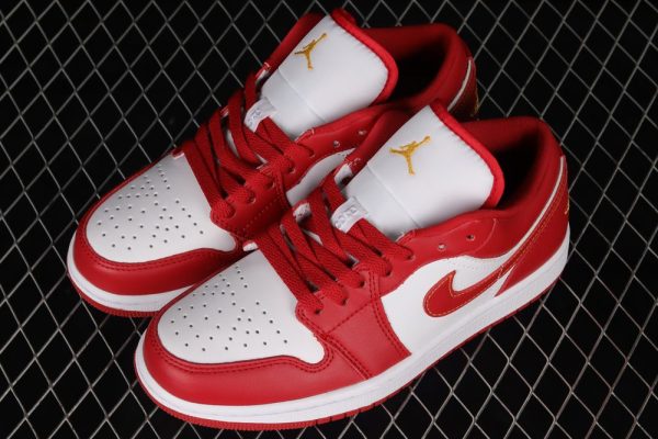 New Arrival AJ1 Low 553560-607