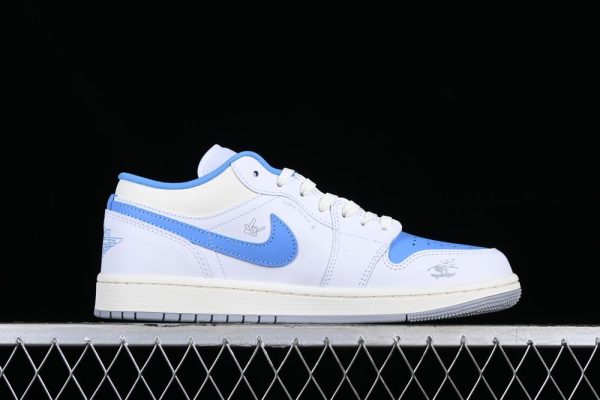 New Arrival AJ1 Low FJ7219-441