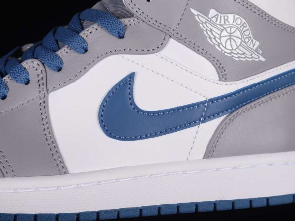 New Arrival AJ1 Mid DQ8426-014-True Blue