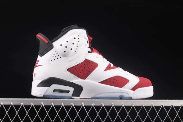 New Arrival AJ6 Carmine CT8529-106