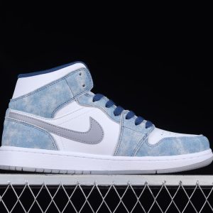 New Arrival AJ1 Mid DN3706-401