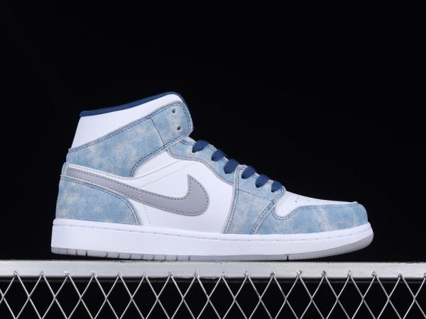 New Arrival AJ1 Mid DN3706-401