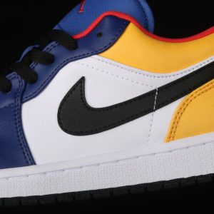 New Arrival AJ1 Low 553558-123