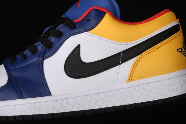 New Arrival AJ1 Low 553558-123