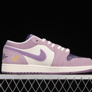 New Arrival AJ1 Low DR8057-500