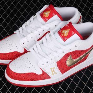 New Arrival AJ1 Low DJ5185-100