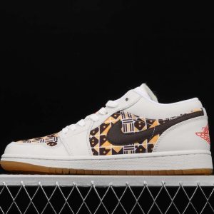 New Arrival AJ1 Low CZ4155-100