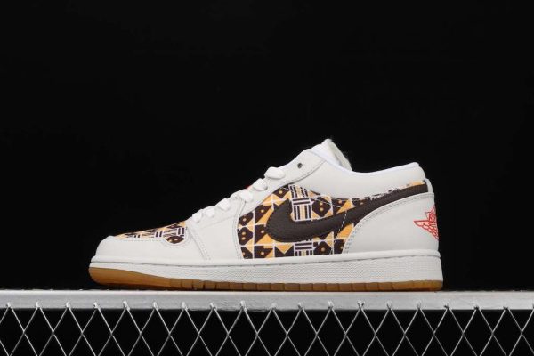 New Arrival AJ1 Low CZ4155-100