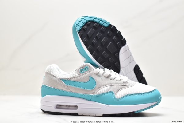 New Arrival Nike Air Max 1 SC ‘Clear Jade’ DZ4549-001 AJ3169