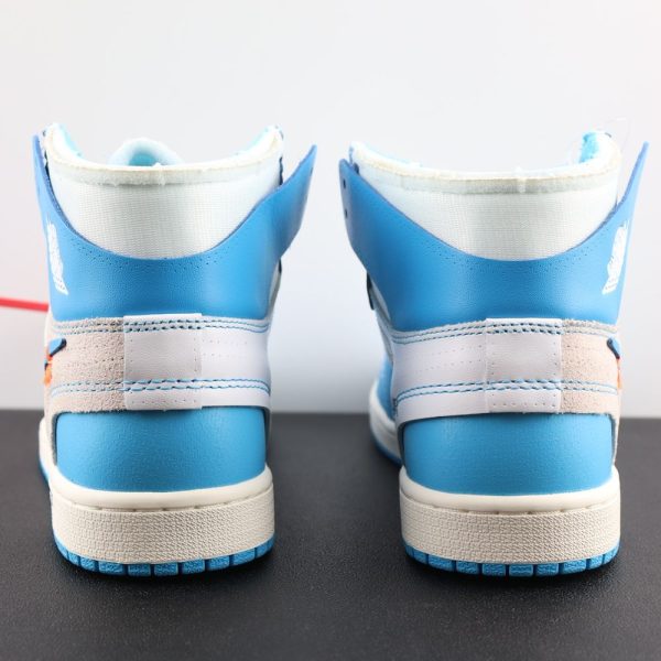 New Arrival Off White X AJ 1 Retro High OG UNC AJ3235