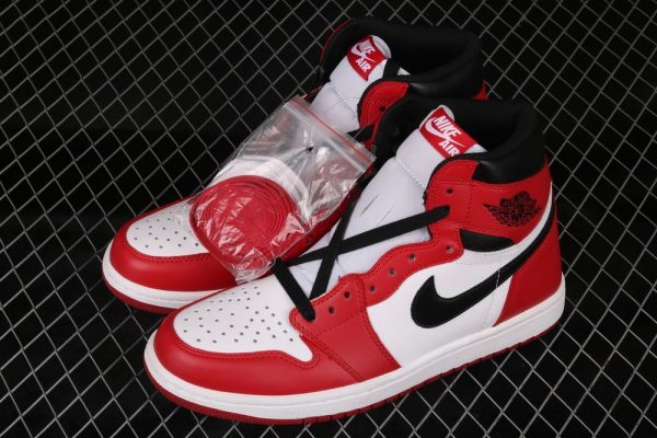 New Arrival AJ1 High 555088-101