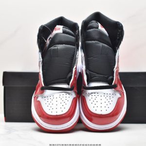 New Arrival AJ 1 Retro High Fearless UNC Chicago CK5666-100 AJ3241