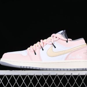 New Arrival AJ1 Low 553558-053