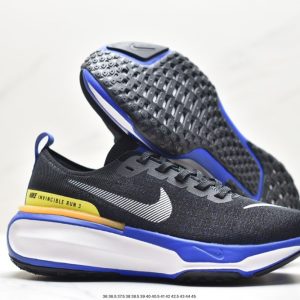 New Arrival Nike Invincible 3 ‘Black Racer Blue’ DR2615-003 AJ3172