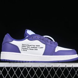 New Arrival AJ1 Low DM7890-386