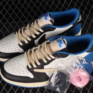 New Arrival AJ1 Low Travis Scott x DM7866-140