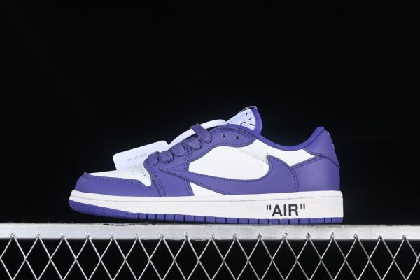 New Arrival AJ1 Low DM7890-386