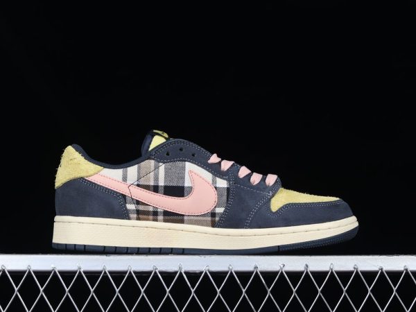 New Arrival AJ1 Low CQ4277-618