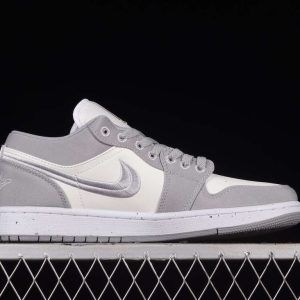 New Arrival AJ1 Low Light Steel Grey DV0426-012