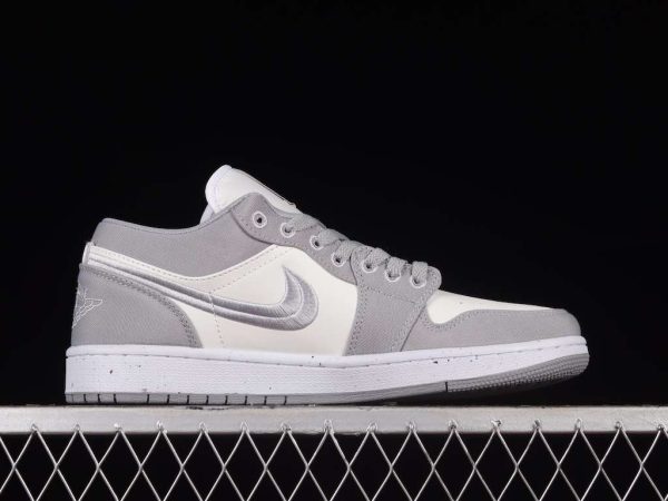 New Arrival AJ1 Low Light Steel Grey DV0426-012