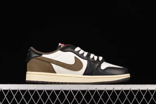 New Arrival AJ1 Low CQ4277-105