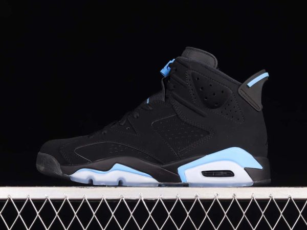 New Arrival AJ6 University Blue AJ6 384664-006