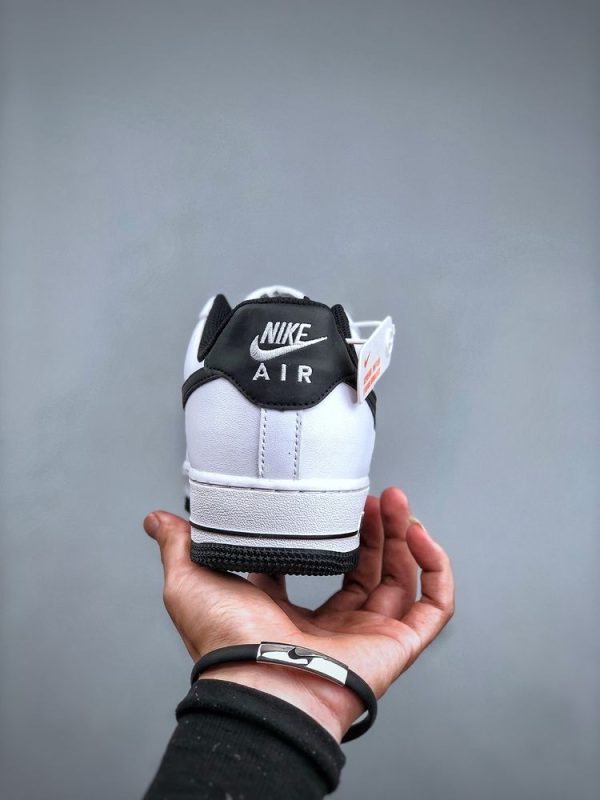 New Arrival AF1 Low ‘White Black’ DH7561-102 AJ3159_1