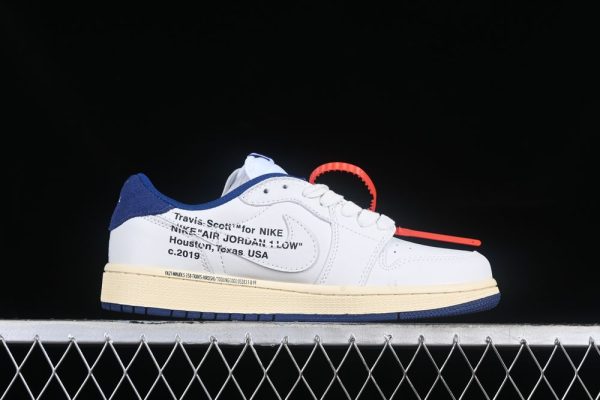 New Arrival AJ1 Low DH7890-111