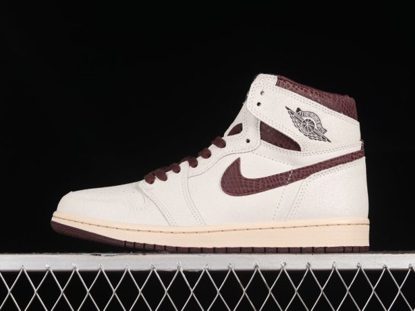 New Arrival AJ1 High DO7097-100