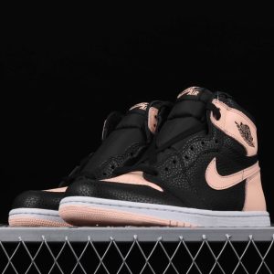 New Arrival AJ1 High 037 – 555088-081 Crimson Tint