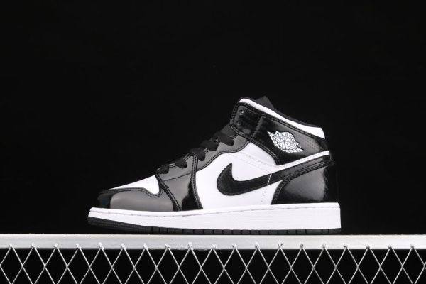 New Arrival AJ1 Mid DD1649-001