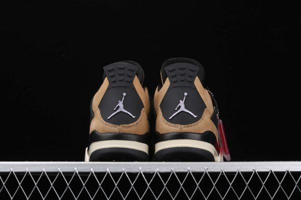 New Arrival AJ4 Retro Mushroom 001