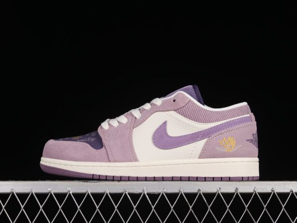 New Arrival AJ1 Low DR8057-500