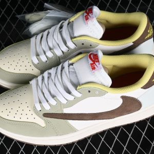 New Arrival AJ1 Low DM7866-603