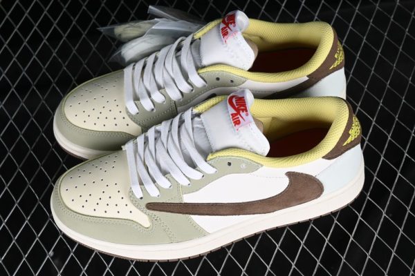 New Arrival AJ1 Low DM7866-603