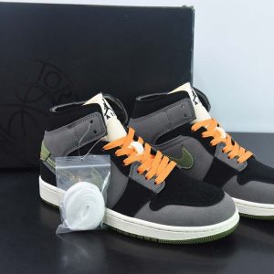 New Arrival AJ1 Mid FD6817-003