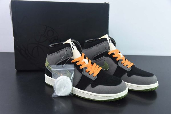 New Arrival AJ1 Mid FD6817-003