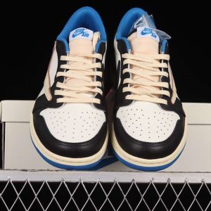 New Arrival AJ1 Low Travis Scott x DM7866-140