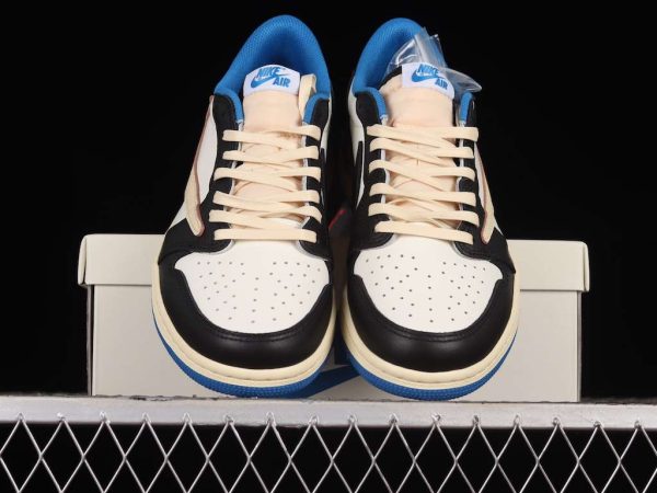 New Arrival AJ1 Low Travis Scott x DM7866-140