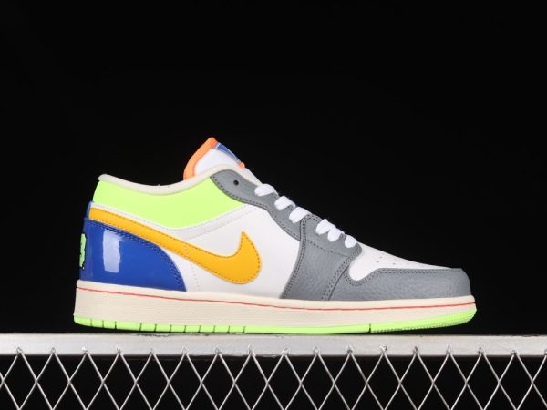 New Arrival AJ1 Low FB1835-181