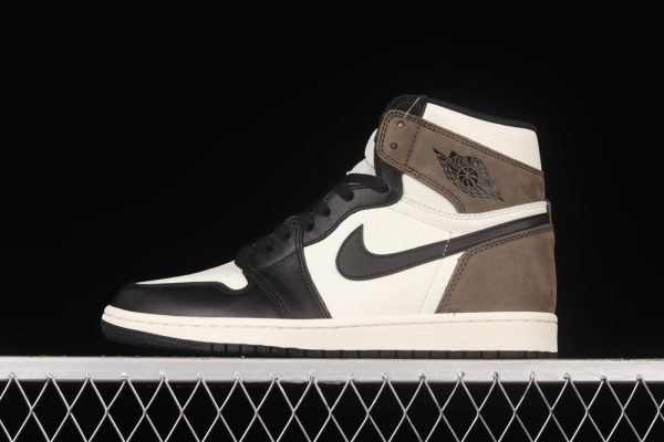 New Arrival AJ1 High 555088-105