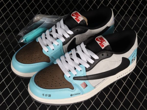 New Arrival AJ1 Low DM7866-009