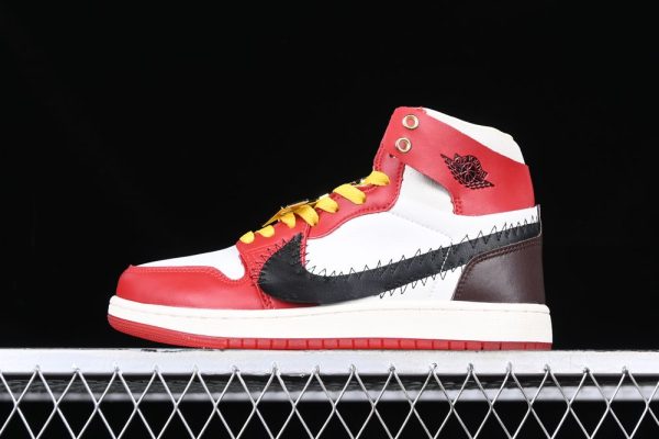 New Arrival AJ1 High FJ0604-601