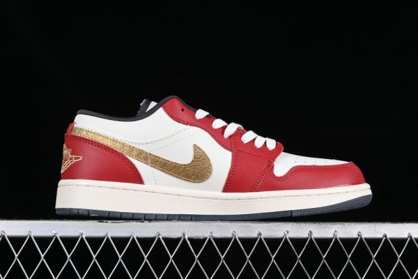 New Arrival AJ1 Low FJ5735-100