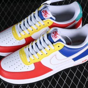 New Arrival AF1 Low FN6840-657