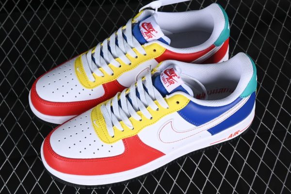 New Arrival AF1 Low FN6840-657