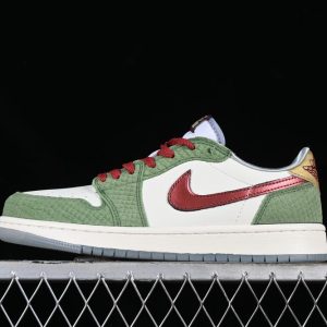 New Arrival AJ1 Low FN3727-100