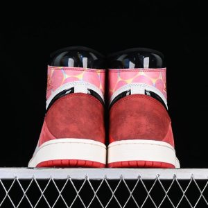 New Arrival AJ1 High DV1748-601