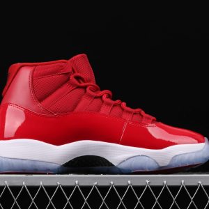New Arrival AJ11 378037-623 Gym Red