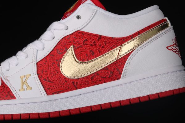 New Arrival AJ1 Low DJ5185-100